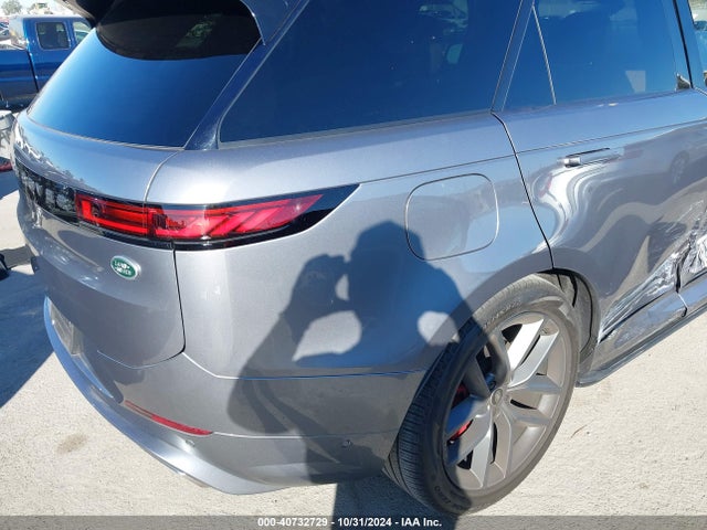 SAL1L9FU4PA109021 Land Rover Range Rover Sport Se Dynamic