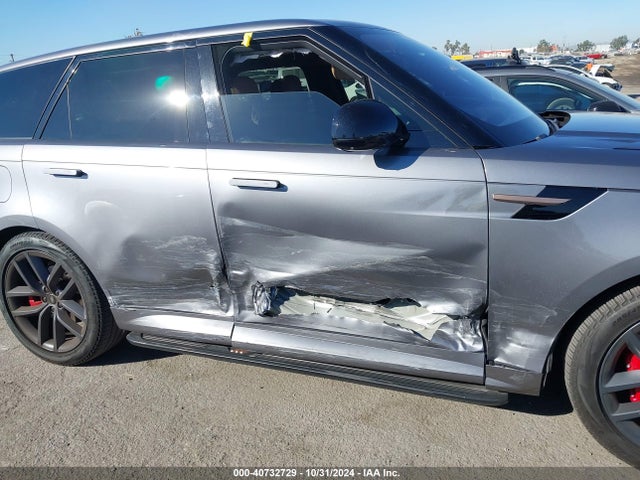 SAL1L9FU4PA109021 Land Rover Range Rover Sport Se Dynamic