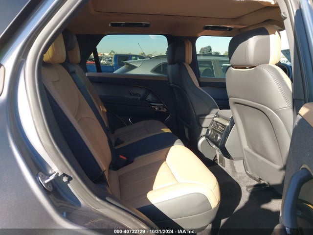 SAL1L9FU4PA109021 Land Rover Range Rover Sport Se Dynamic