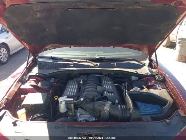2C3CDXGJ4HH543436 Dodge Charger Daytona 392 Rwd