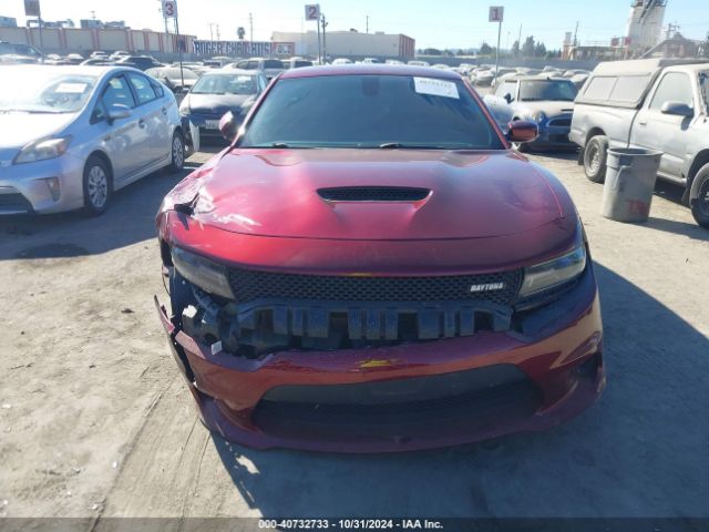2C3CDXGJ4HH543436 Dodge Charger Daytona 392 Rwd