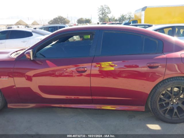 2C3CDXGJ4HH543436 Dodge Charger Daytona 392 Rwd