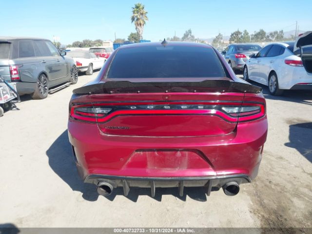 2C3CDXGJ4HH543436 Dodge Charger Daytona 392 Rwd