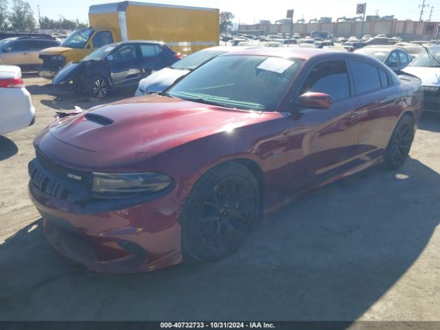2C3CDXGJ4HH543436 Dodge Charger Daytona 392 Rwd