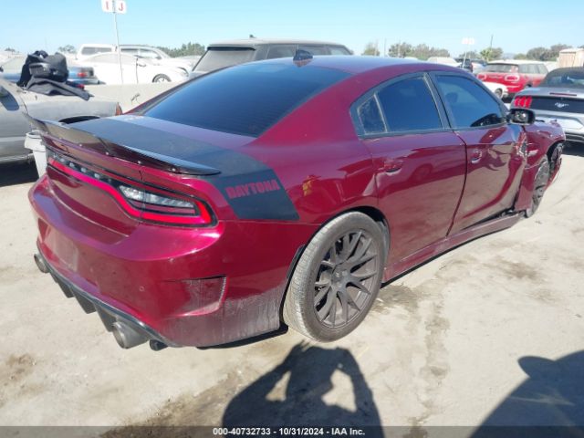 2C3CDXGJ4HH543436 Dodge Charger Daytona 392 Rwd