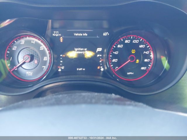 2C3CDXGJ4HH543436 Dodge Charger Daytona 392 Rwd