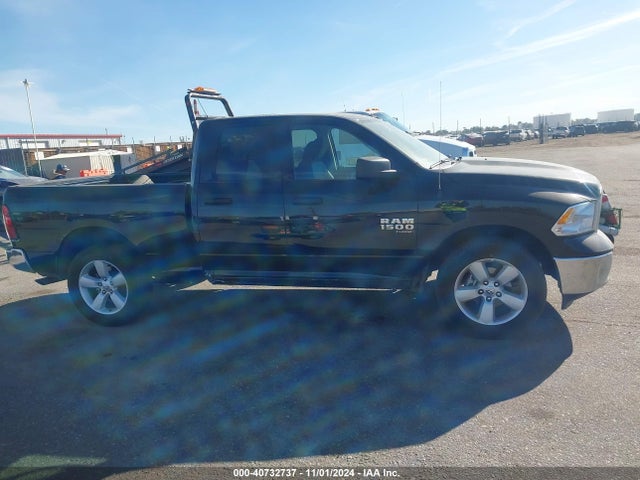 1C6RR7GG2RS156848 RAM 1500 Classic Slt  4x4 6'4 Box