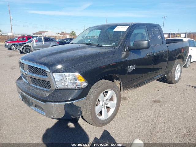1C6RR7GG2RS156848 RAM 1500 Classic Slt  4x4 6'4 Box