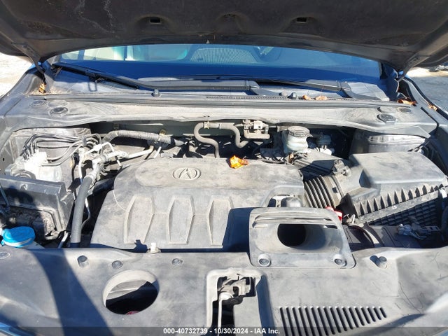 5J8TB4H54FL011607 Acura RDX