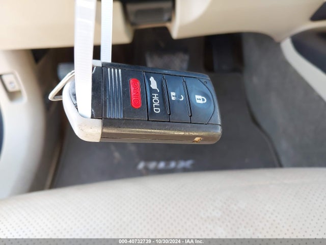 5J8TB4H54FL011607 Acura RDX