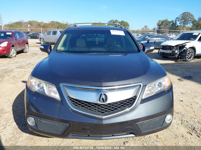 5J8TB4H54FL011607 Acura RDX