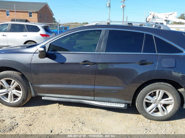 Acura RDX 2015 5J8TB4H54FL011607 Image 14