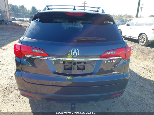 Acura RDX 2015 5J8TB4H54FL011607 Image 16