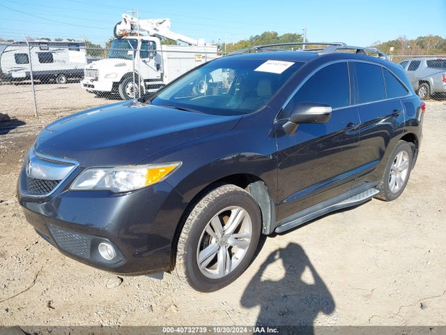 5J8TB4H54FL011607 Acura RDX