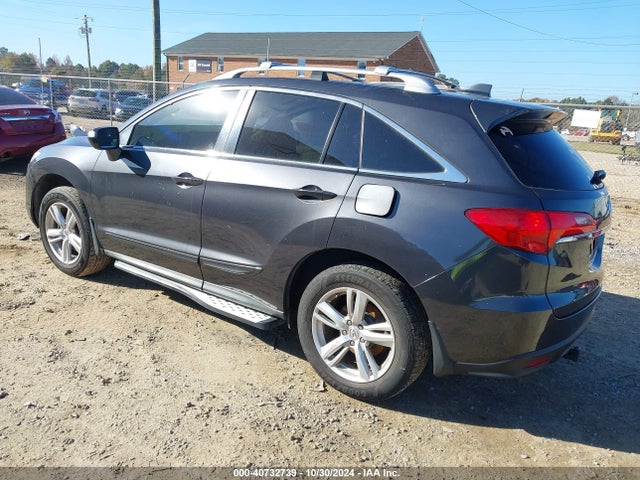 5J8TB4H54FL011607 Acura RDX