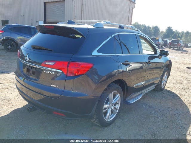 5J8TB4H54FL011607 Acura RDX