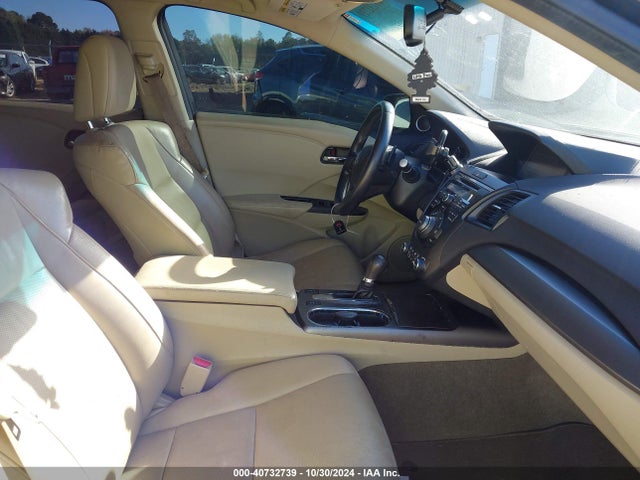 5J8TB4H54FL011607 Acura RDX