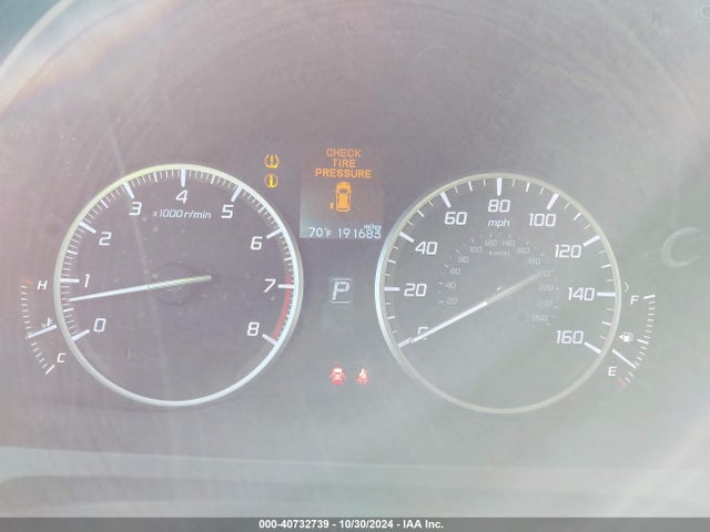 5J8TB4H54FL011607 Acura RDX