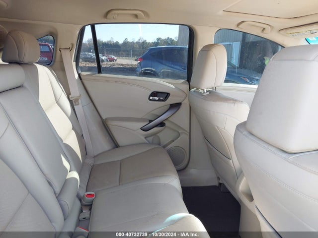 5J8TB4H54FL011607 Acura RDX