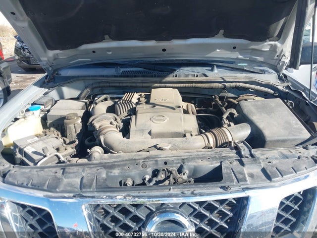 Nissan Frontier Sv 2019 1N6AD0EV1KN740639 Image 10