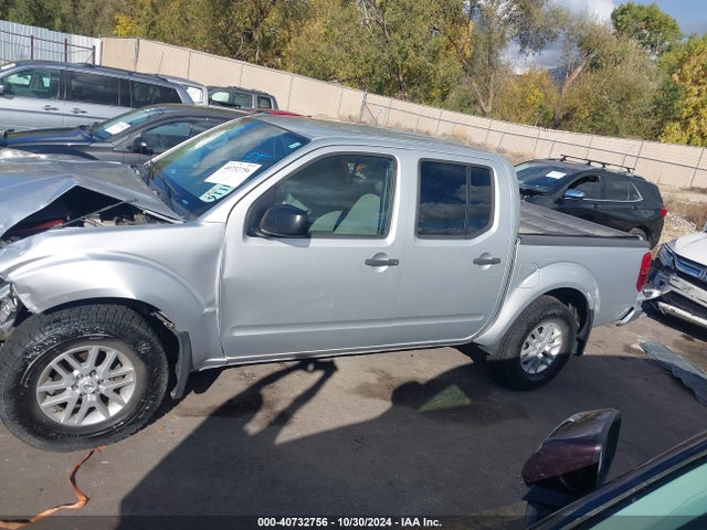Nissan Frontier Sv 2019 1N6AD0EV1KN740639 Image 14