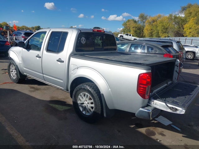 Nissan Frontier Sv 2019 1N6AD0EV1KN740639 Image 3