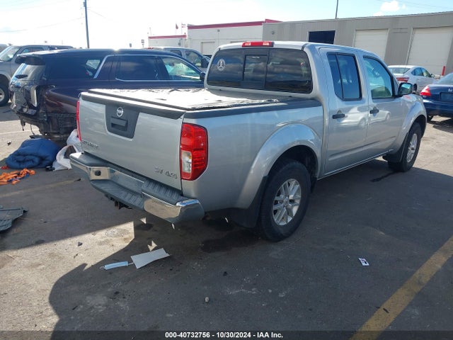 Nissan Frontier Sv 2019 1N6AD0EV1KN740639 Image 4