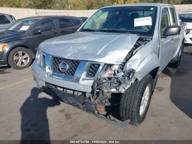 Nissan Frontier Sv 2019 1N6AD0EV1KN740639 Image 6