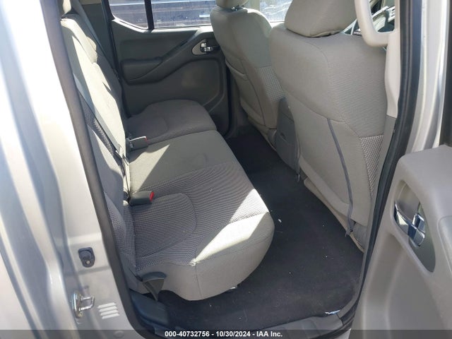 Nissan Frontier Sv 2019 1N6AD0EV1KN740639 Image 8