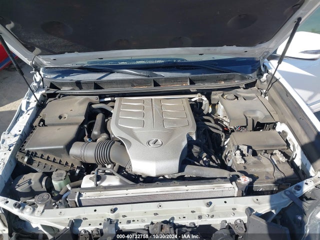 JTJBM7FX5H5156797 Lexus 460