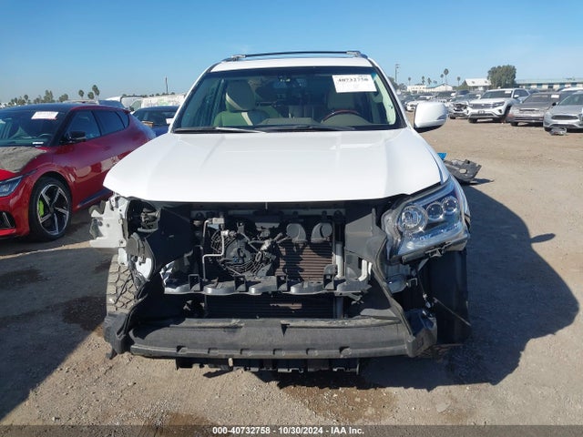 JTJBM7FX5H5156797 Lexus 460