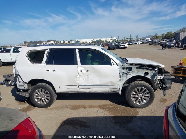JTJBM7FX5H5156797 Lexus 460