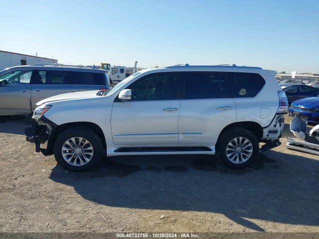 JTJBM7FX5H5156797 Lexus 460