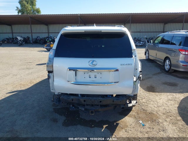 JTJBM7FX5H5156797 Lexus 460