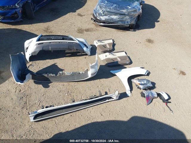JTJBM7FX5H5156797 Lexus 460