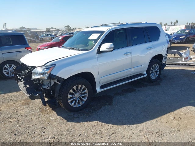 JTJBM7FX5H5156797 Lexus 460