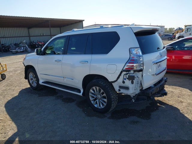 JTJBM7FX5H5156797 Lexus 460