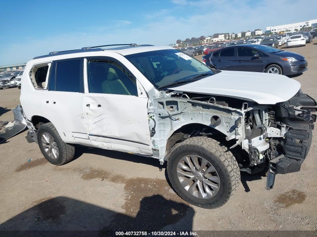 JTJBM7FX5H5156797 Lexus 460
