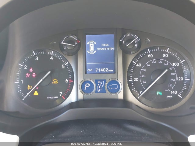 JTJBM7FX5H5156797 Lexus 460
