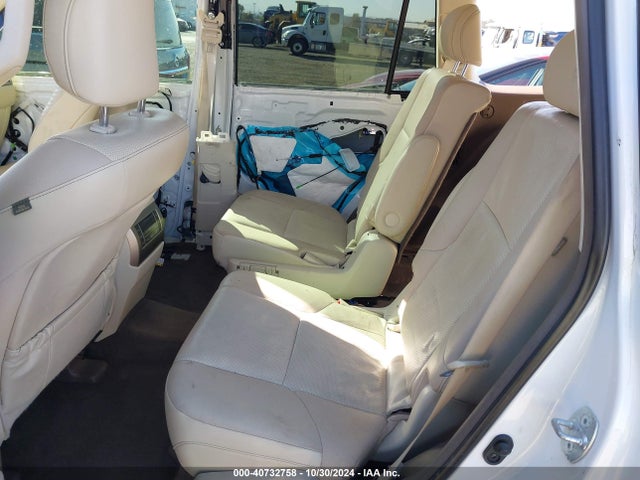 JTJBM7FX5H5156797 Lexus 460
