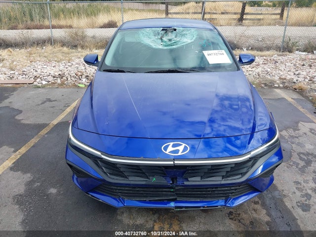 Hyundai ELANTRA SE 2024 KMHLL4DG6RU824153 Image 12