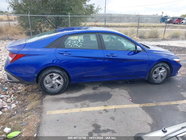 Hyundai ELANTRA SE 2024 KMHLL4DG6RU824153 Image 13
