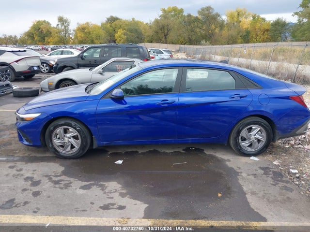 Hyundai ELANTRA SE 2024 KMHLL4DG6RU824153 Image 14