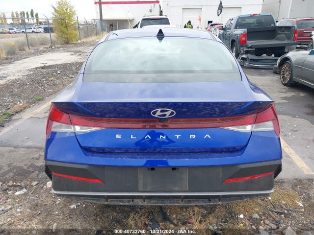 Hyundai ELANTRA SE 2024 KMHLL4DG6RU824153 Image 16