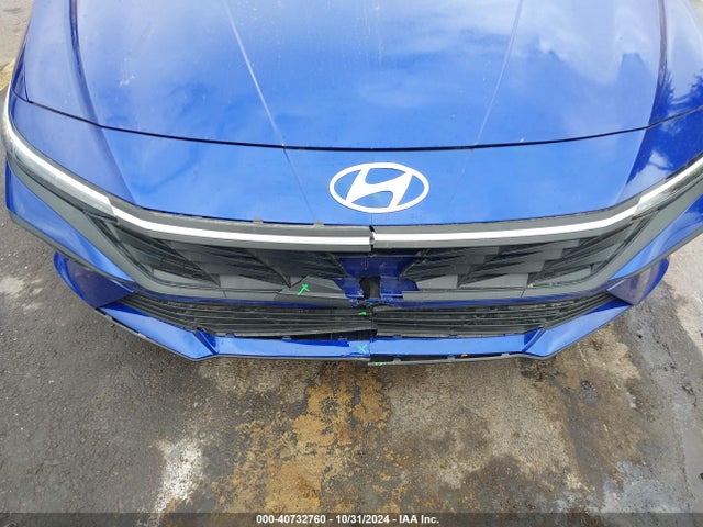 Hyundai ELANTRA SE 2024 KMHLL4DG6RU824153 Image 17