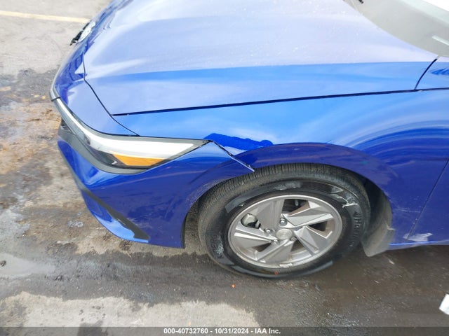 Hyundai ELANTRA SE 2024 KMHLL4DG6RU824153 Image 18