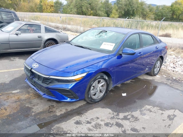 Hyundai ELANTRA SE 2024 KMHLL4DG6RU824153 Image 2
