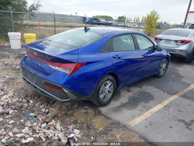 Hyundai ELANTRA SE 2024 KMHLL4DG6RU824153 Image 4