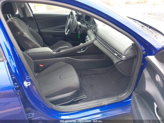 Hyundai ELANTRA SE 2024 KMHLL4DG6RU824153 Image 5