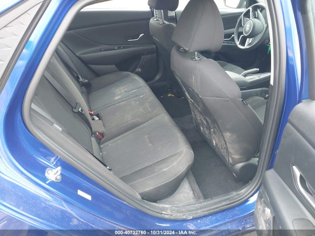 Hyundai ELANTRA SE 2024 KMHLL4DG6RU824153 Image 8